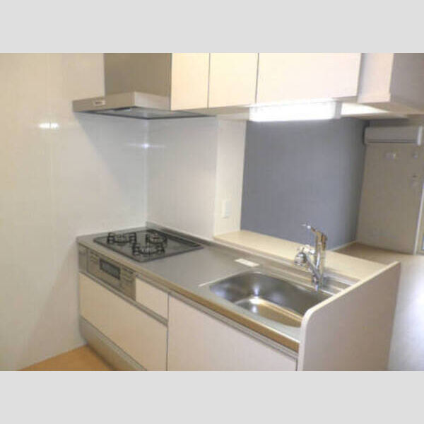 キッチン (103号室 対面カウンターシステムキッチン)