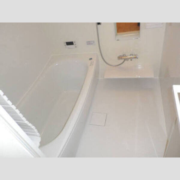 バス (103号室 1坪タイプバスルーム)