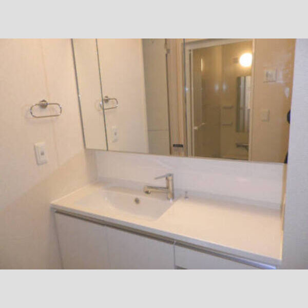 洗面所 (103号室 ドレッサータイプ洗面台)