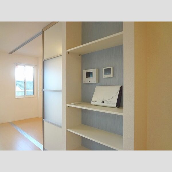 その他設備 (★防犯警備仕様　★TVインターホン)