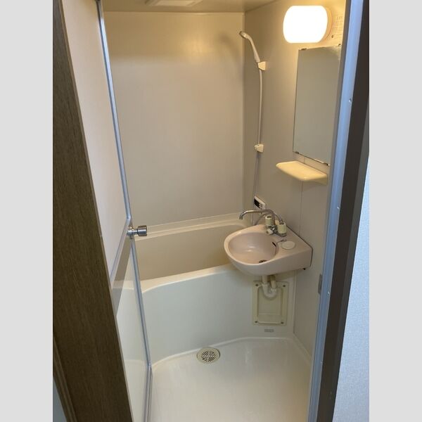 バス (洗面台付きユニットバス)
