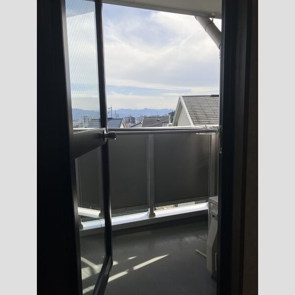 バルコニー・ベランダ (バルコニー)