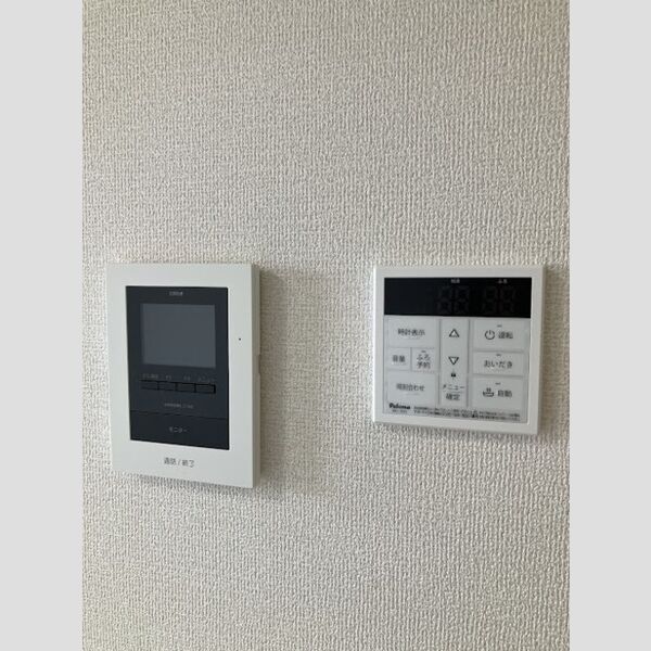 その他設備 (インターホン)