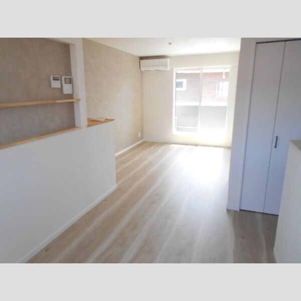 居室・リビング (2階LDK)