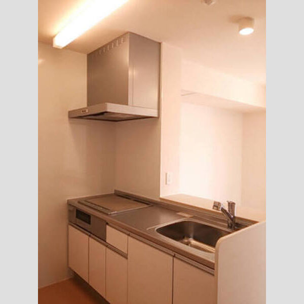 キッチン (桜荘102 キッチン)