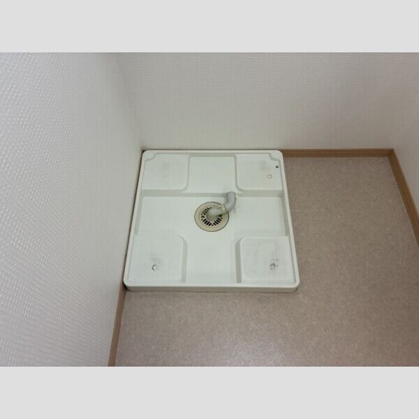 その他 (洗濯機置き場)