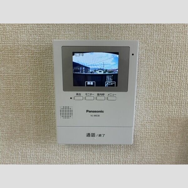 その他設備 (TVモニターホン)