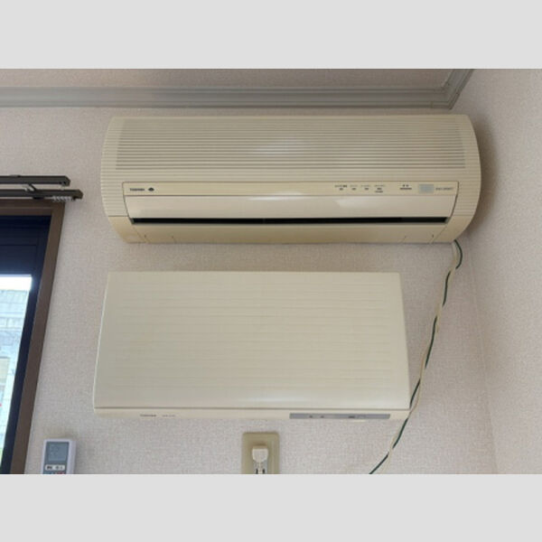 その他設備 (エアコン、全熱交換換気扇)