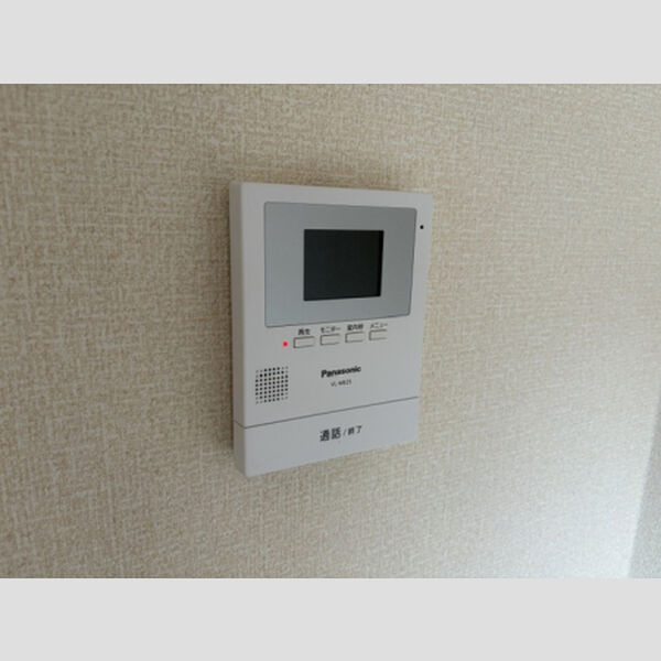 その他設備 (モニタ付インターホン)