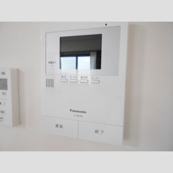 その他設備 (カラーTVインターホン)