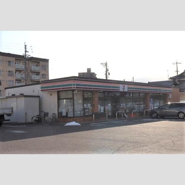 現地周辺 (セブンイレブン松本双葉店)