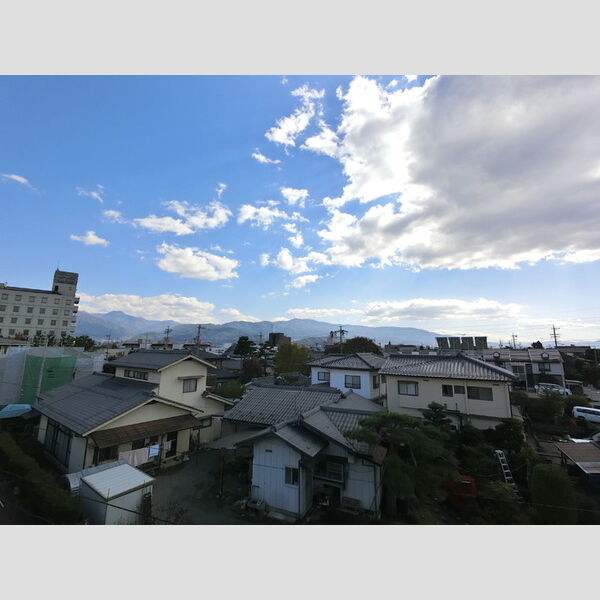 現地周辺 (眺望)