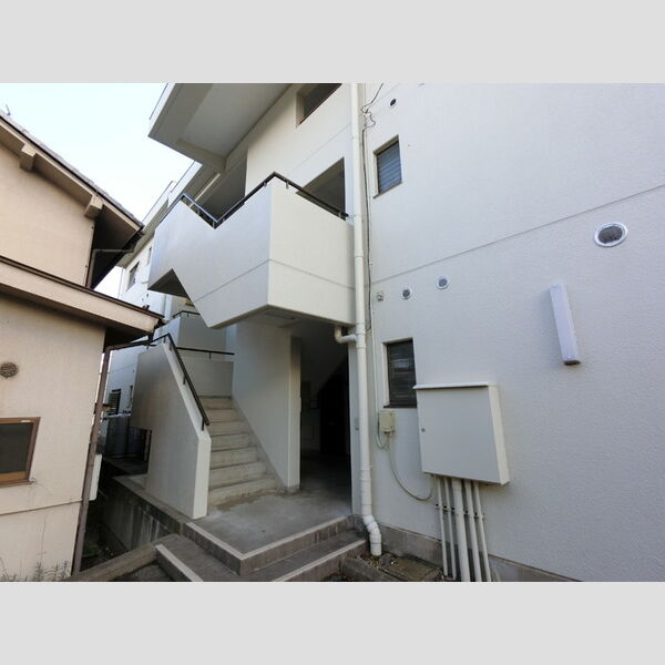 エントランス (エントランス階段)