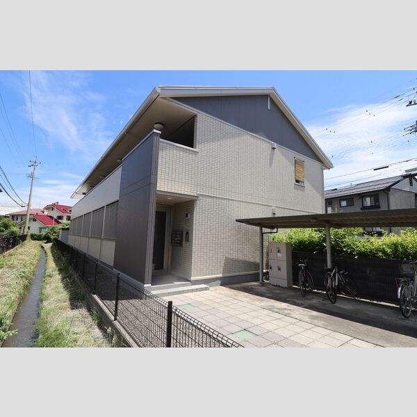 建物外観 (建物外観)