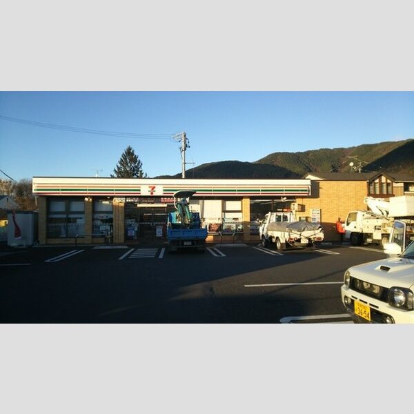 現地周辺 (セブンイレブン松本里山辺店(392m))