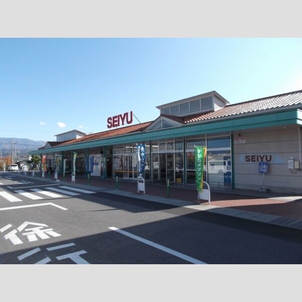 現地周辺 (西友飯田鼎店(’515m))