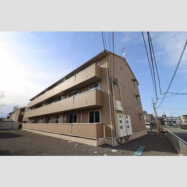 建物外観 (建物外観)