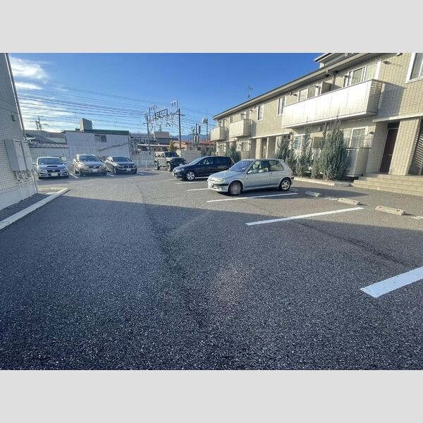 駐車場 (駐車場)