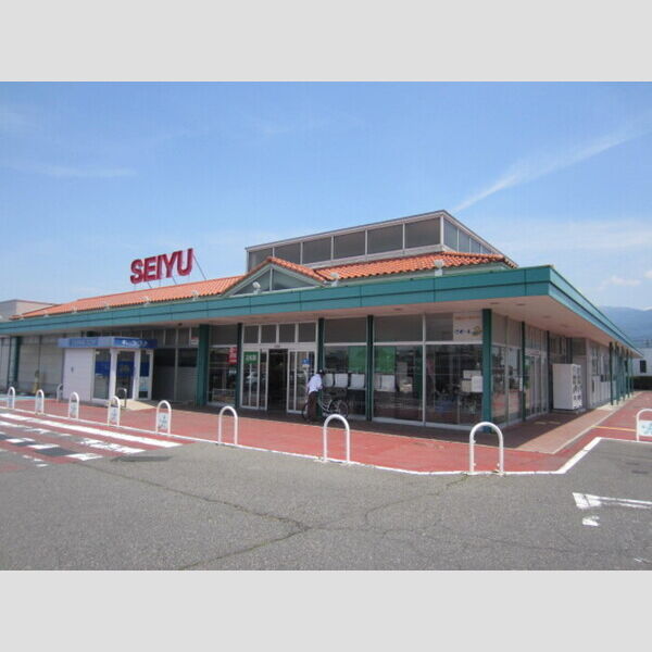現地周辺 (SEIYU塩尻野村店)