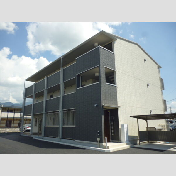 建物外観 (建物外観)