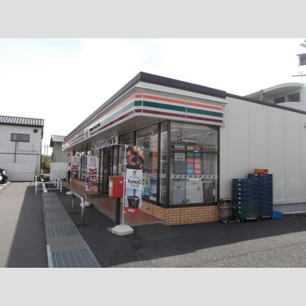 現地周辺 (セブンイレブン松本平田東店(486m))