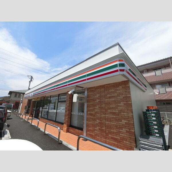 現地周辺 (セブンイレブン松本浅間温泉1丁目店)