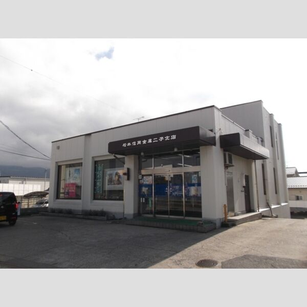 現地周辺 (松本信用金庫二子支店(697m))