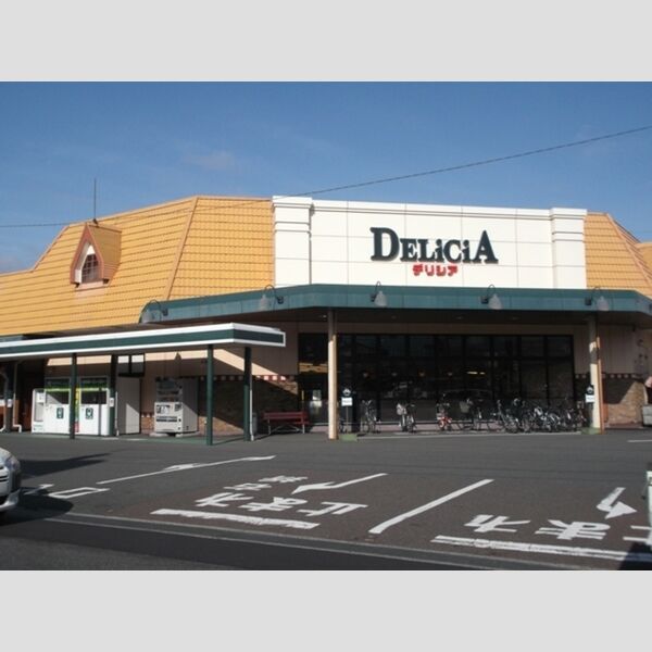 現地周辺 (デリシア石芝店(570m))