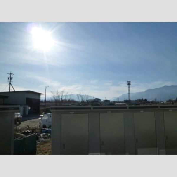 現地周辺 (眺望)