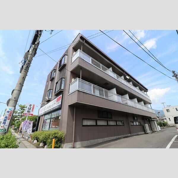 建物外観 (建物外観)