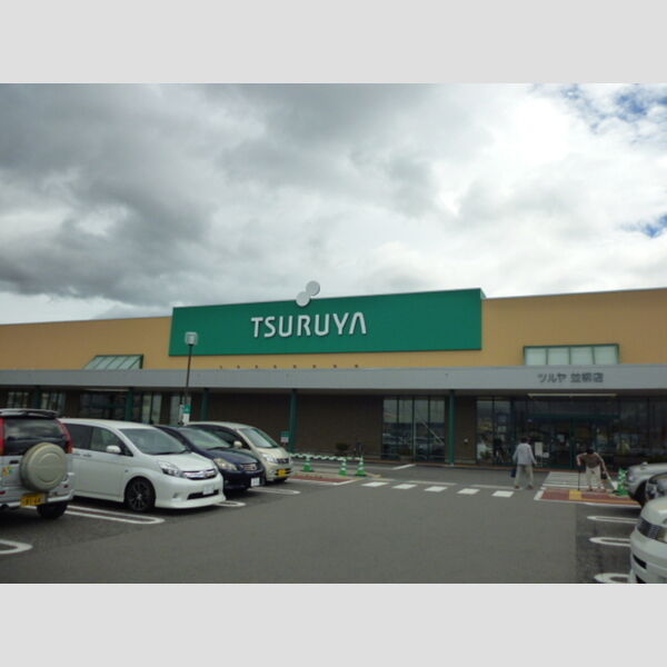 現地周辺 (ツルヤ)