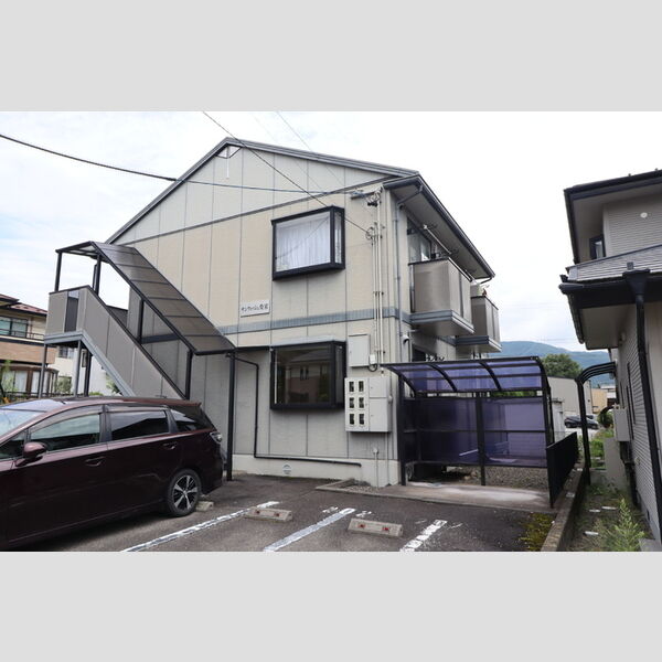 建物外観 (建物外観)