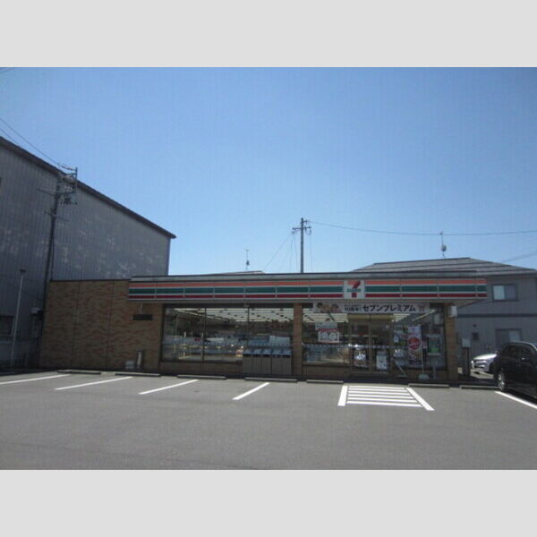 現地周辺 (セブンイレブン松本征矢野店　約650m)