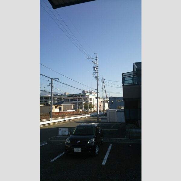 現地周辺 (眺望)