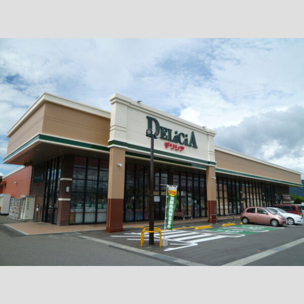 現地周辺 (アップルランドデリシア穂高店(231m))