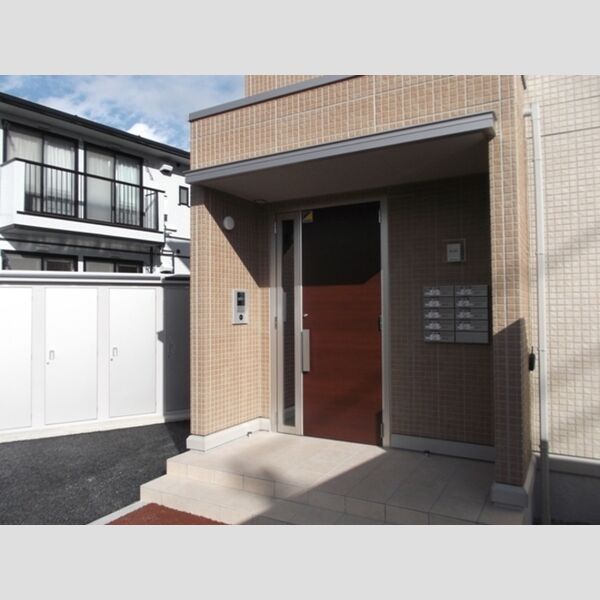 エントランス (エントランス(オートロック))