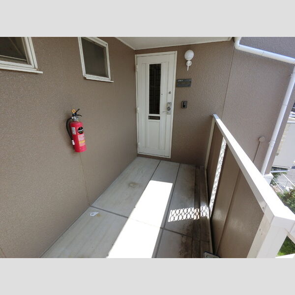 現地周辺 (ロビー)