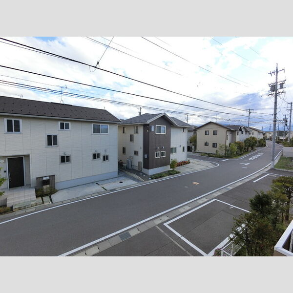 現地周辺 (眺望)