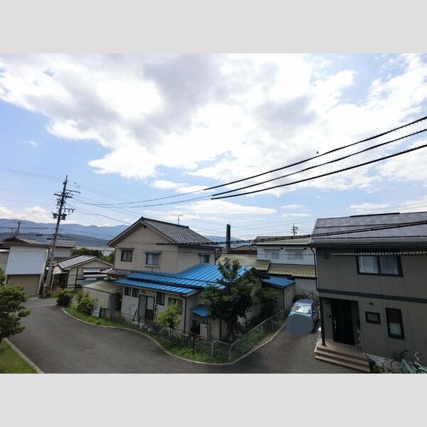 現地周辺 (眺望)