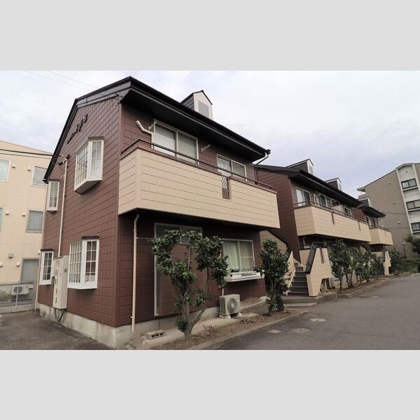 建物外観 (建物外観)