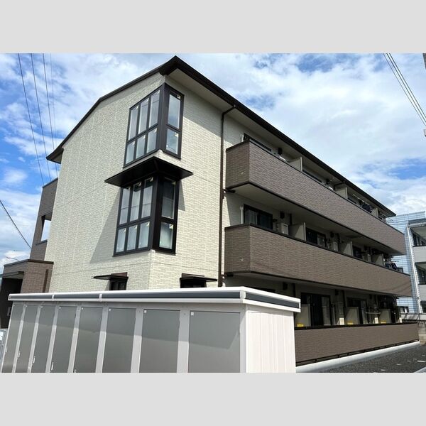 建物外観 (建物外観(バルコニー側))