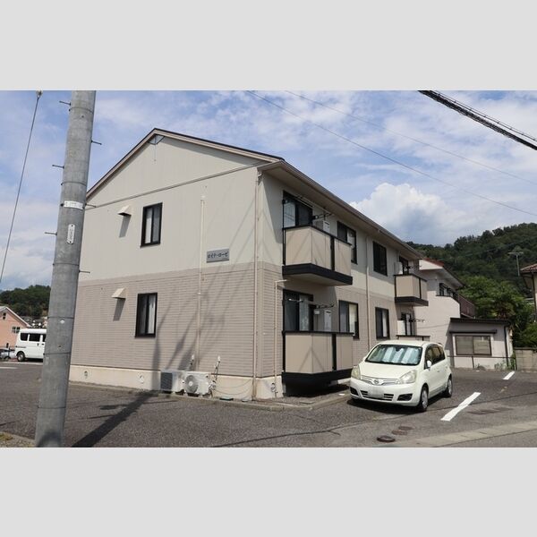 建物外観 (建物外観)
