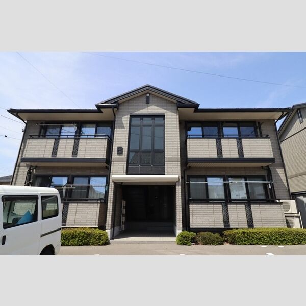 建物外観 (建物外観)