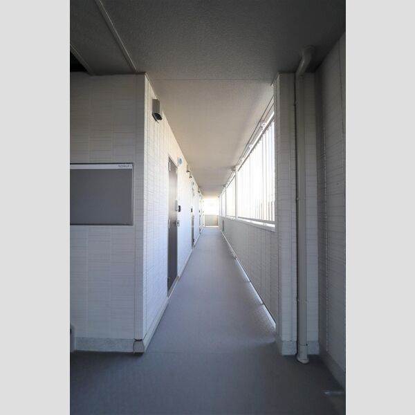 現地周辺 (ロビー)