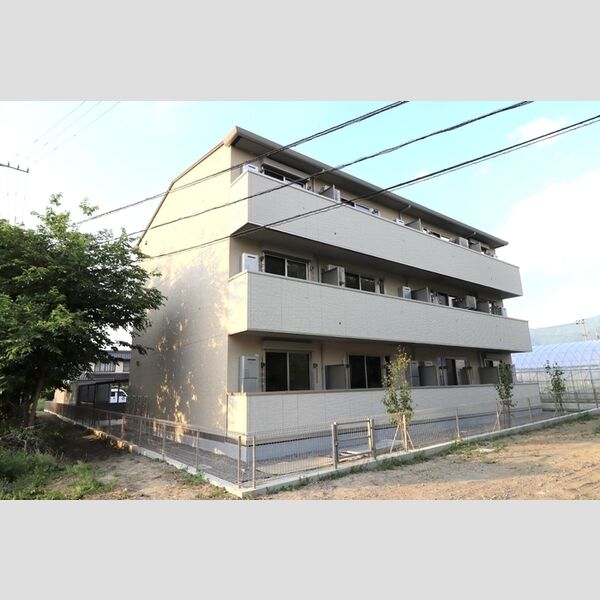 建物外観 (建物外観)