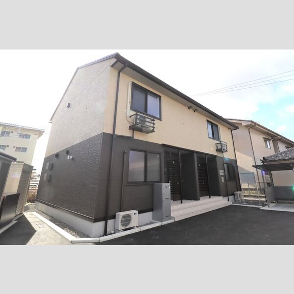 建物外観 (建物外観)