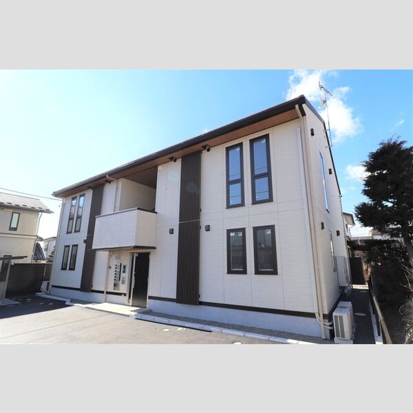 建物外観 (建物外観)
