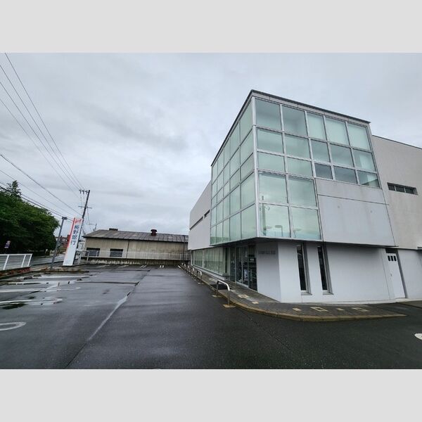 現地周辺 (長野銀行広丘支店)