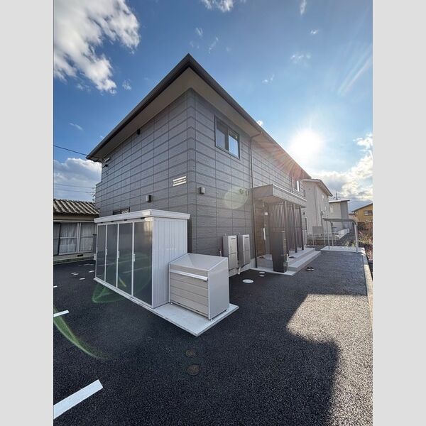 建物外観 (建物外観)