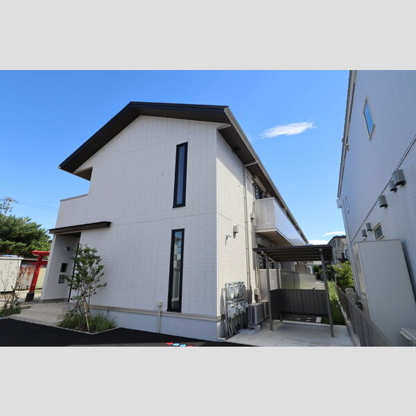 建物外観 (建物外観)